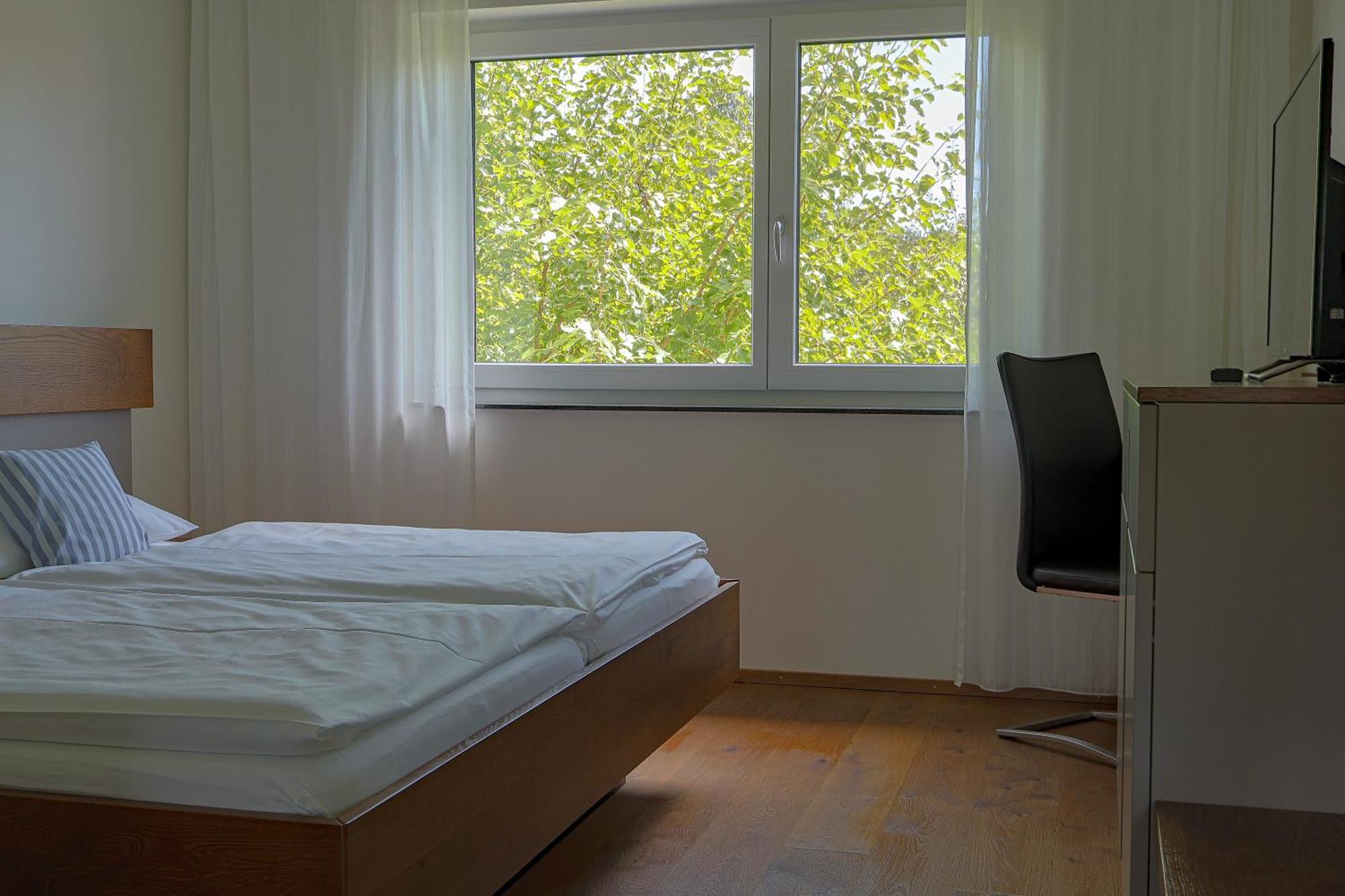 Ferienhaus Seezeichen Wasserburg Buitenkant foto
