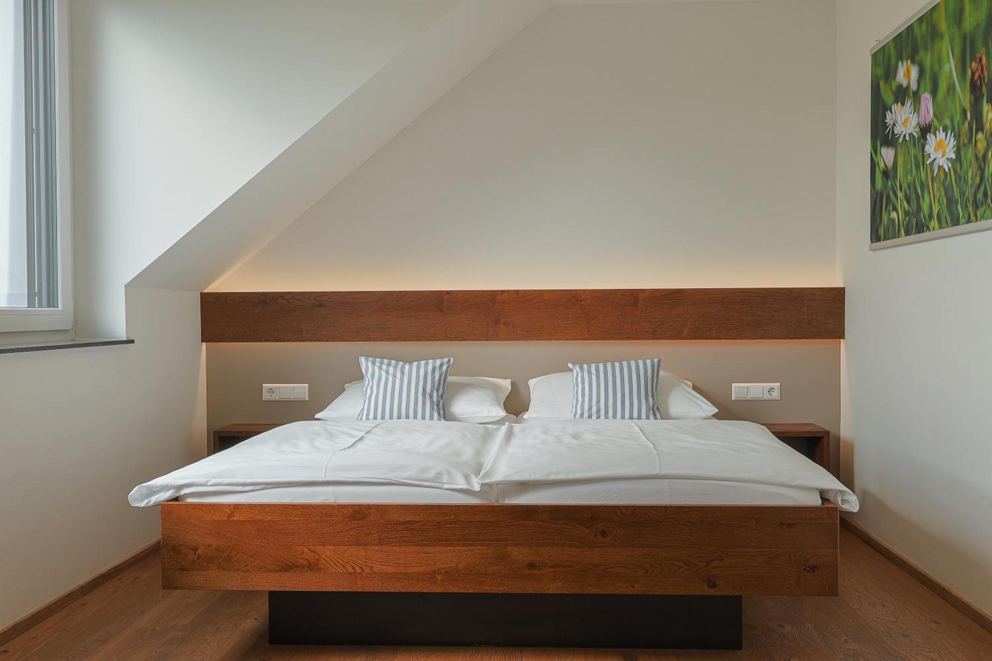 Ferienhaus Seezeichen Wasserburg Buitenkant foto