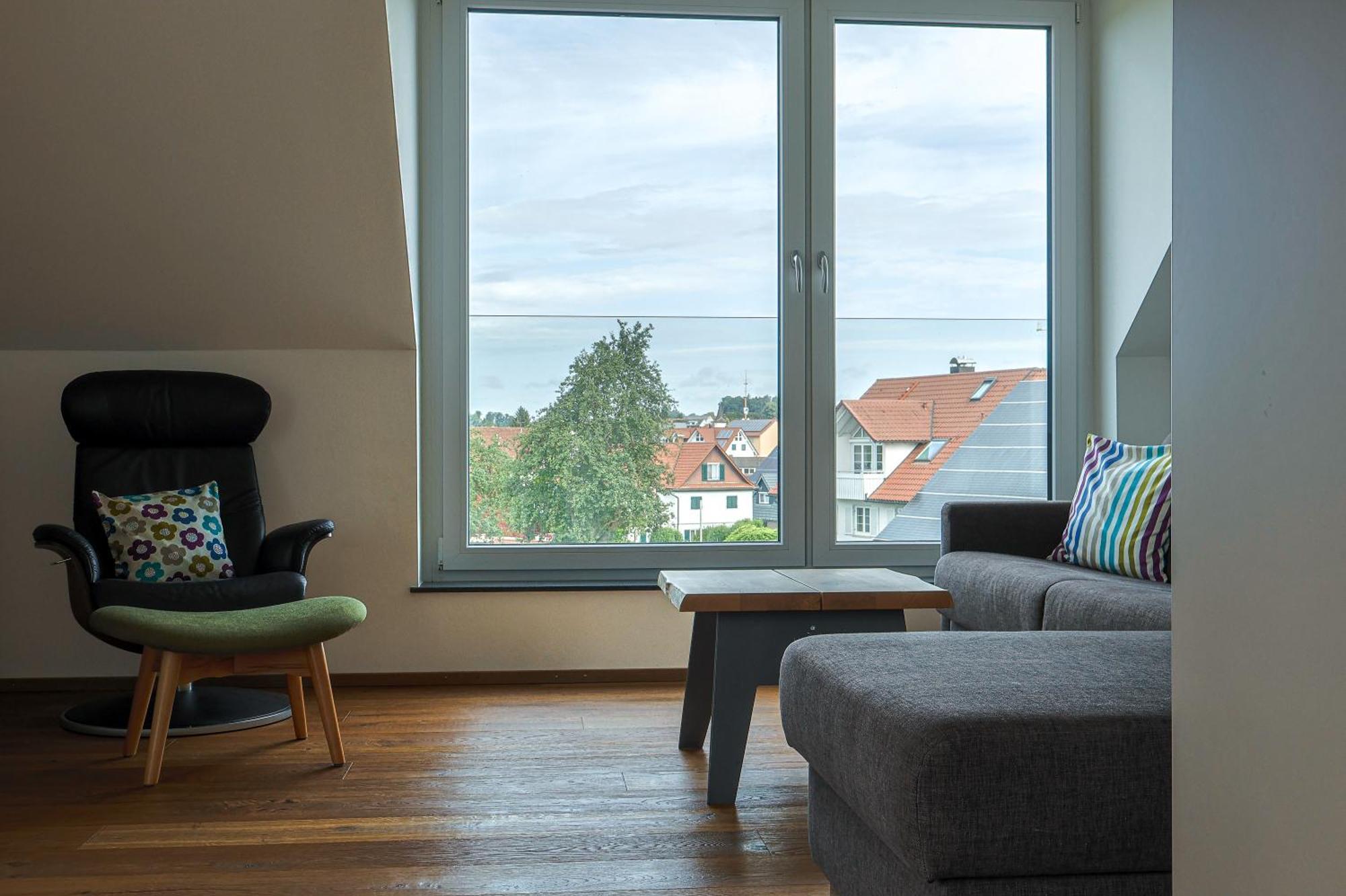 Ferienhaus Seezeichen Wasserburg Buitenkant foto