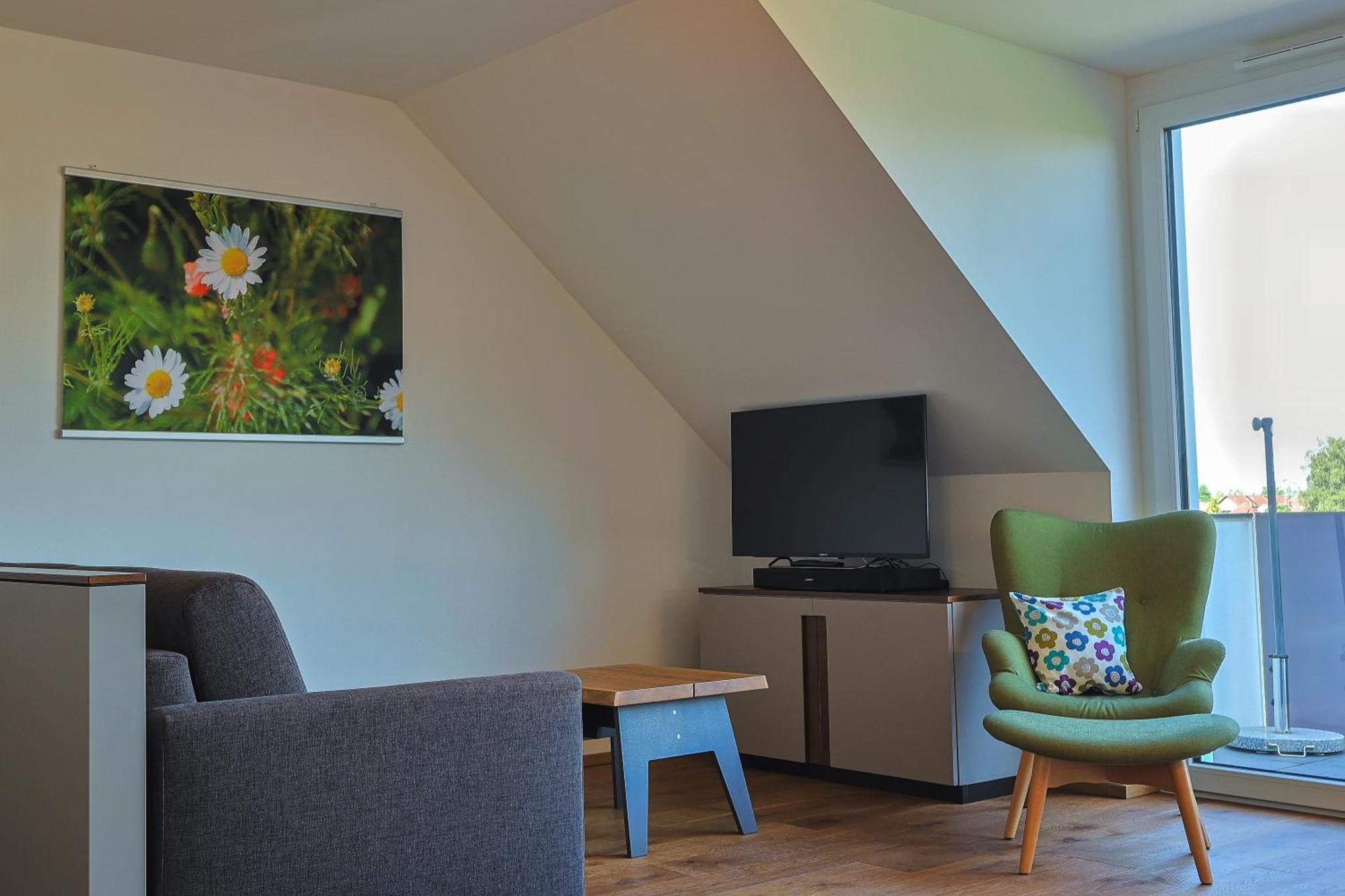 Ferienhaus Seezeichen Wasserburg Buitenkant foto