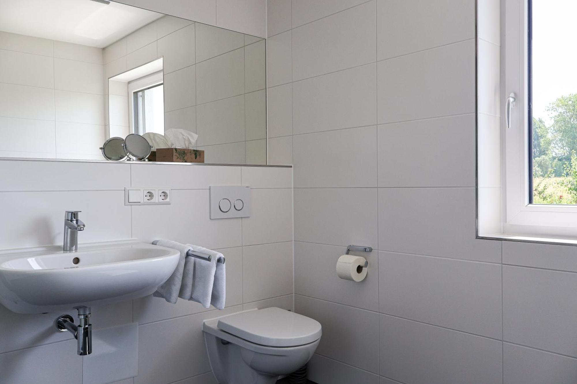 Ferienhaus Seezeichen Wasserburg Buitenkant foto