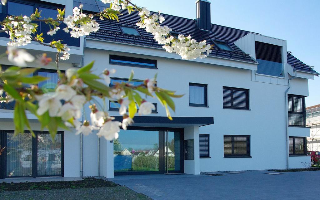 Ferienhaus Seezeichen Wasserburg Buitenkant foto